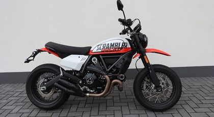 Gebrauchtfahrzeug Ducati Scrambler Urban Motard