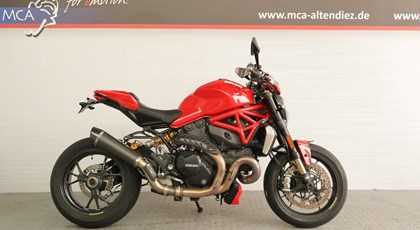 Gebrauchtfahrzeug Ducati Monster 1200 R