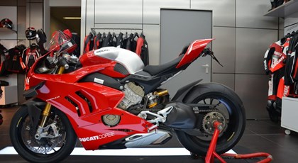 Gebrauchtfahrzeug Ducati Panigale V4 R