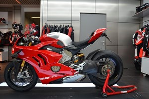 Angebot Ducati Panigale V4 R