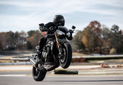 Speed Triple RS