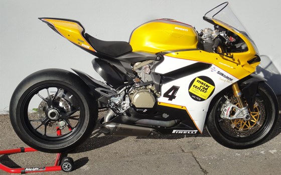 Gebrauchtmotorrad Ducati Panigale R - Bild 11