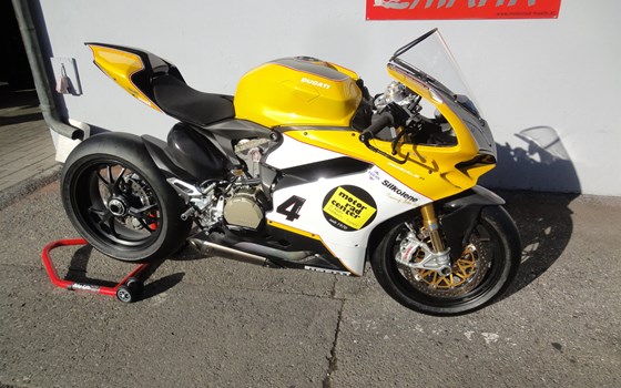 Gebrauchtmotorrad Ducati Panigale R - Bild 12