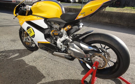 Gebrauchtmotorrad Ducati Panigale R - Bild 13