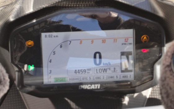 Gebrauchtmotorrad Ducati Panigale R - Bild 14