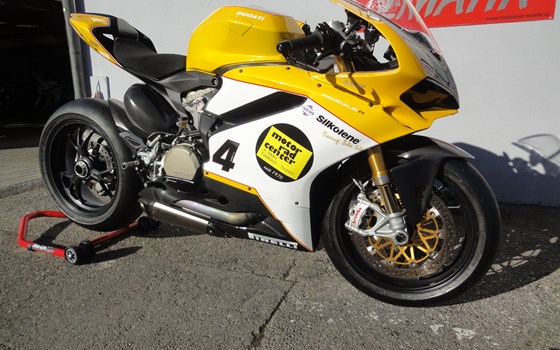 Gebrauchtmotorrad Ducati Panigale R - Bild 3