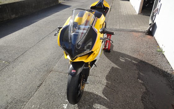 Gebrauchtmotorrad Ducati Panigale R - Bild 4