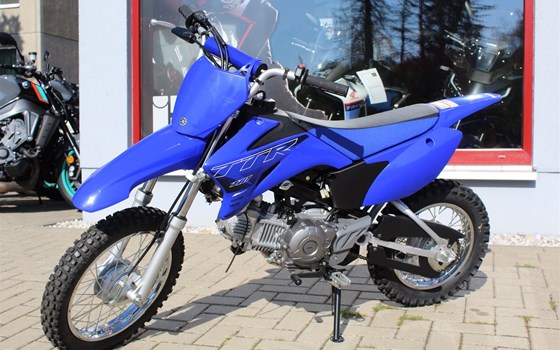 Neufahrzeug Yamaha TT-R110E - Bild 2