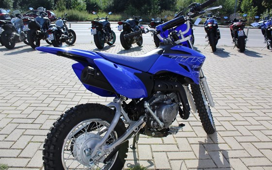 Neufahrzeug Yamaha TT-R110E - Bild 5