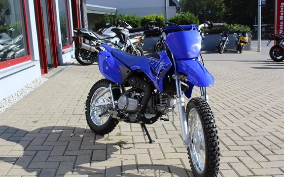 Neufahrzeug Yamaha TT-R110E - Bild 7