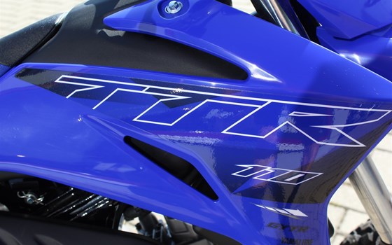 Neufahrzeug Yamaha TT-R110E - Bild 8