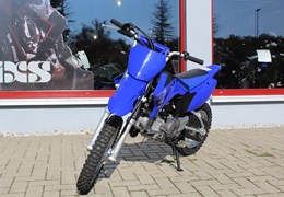 Neumotorrad Yamaha TT-R110E