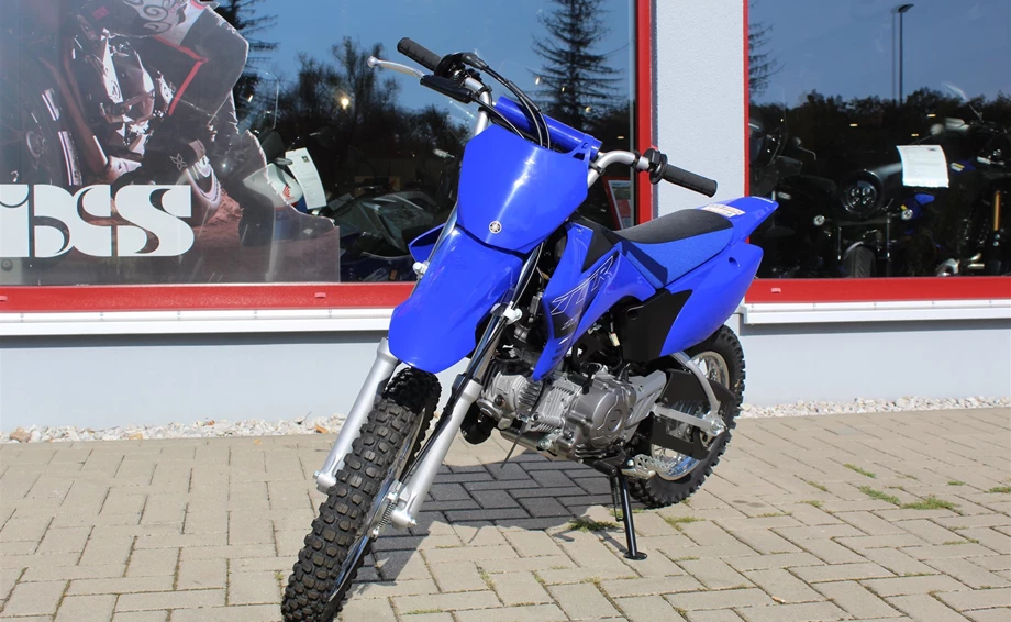 Offer Yamaha TT-R110E Bild 1: Offer Yamaha TT-R110E