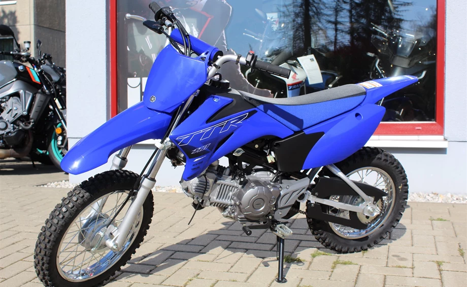 Offer Yamaha TT-R110E Bild 2: Offer Yamaha TT-R110E