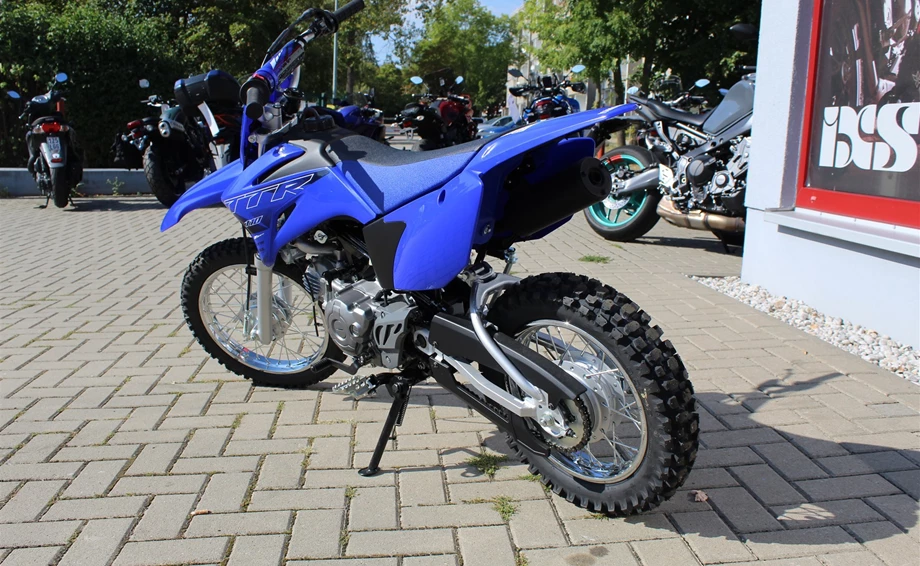 Offer Yamaha TT-R110E Bild 3: Offer Yamaha TT-R110E