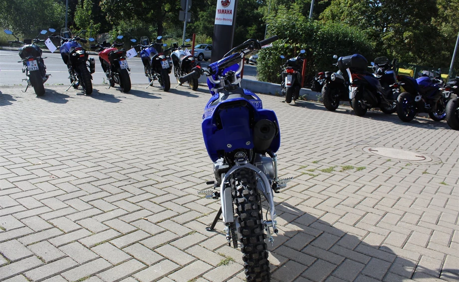 Offer Yamaha TT-R110E Bild 4: Offer Yamaha TT-R110E