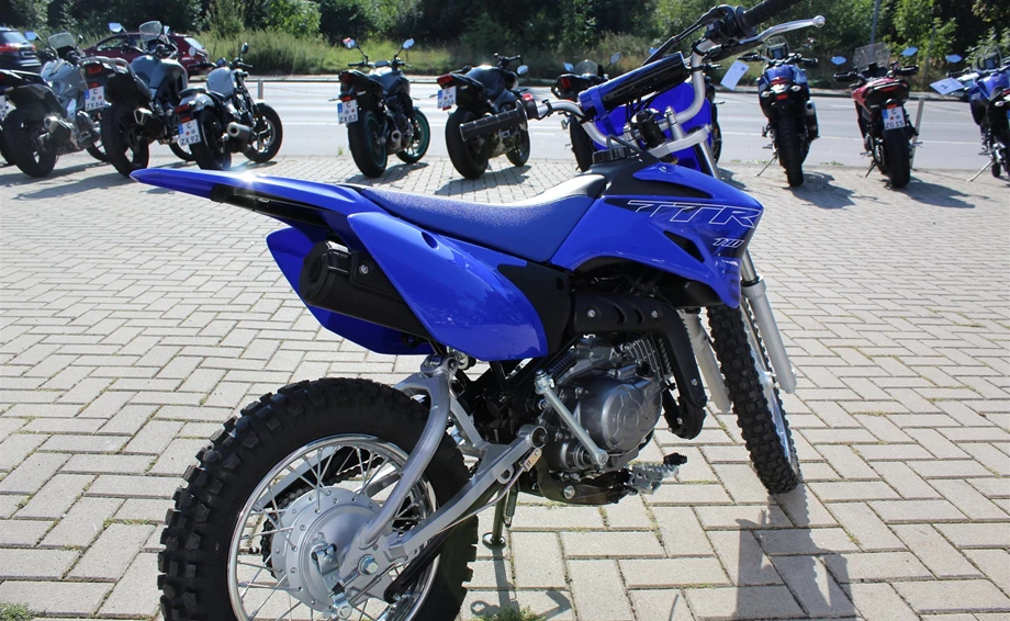 Offer Yamaha TT-R110E Bild 5: Offer Yamaha TT-R110E