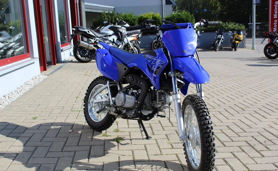 Offer Yamaha TT-R110E Bild 7: Offer Yamaha TT-R110E