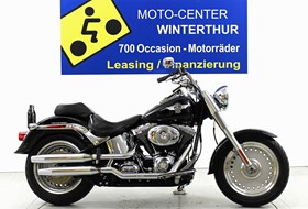 Gebrauchte Harley-Davidson Softail Fat Boy FLSTF Harley-Davidson Softail Fat Boy FLSTF