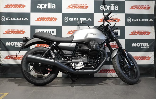 Moto Guzzi V7 Stone