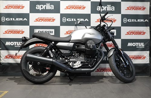 Neumotorrad Moto Guzzi V7 Stone