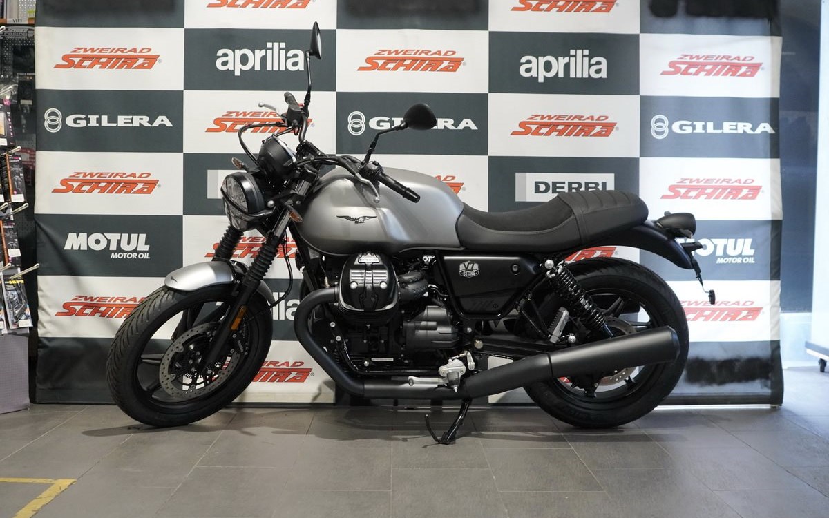 Angebot Moto Guzzi V7 Stone