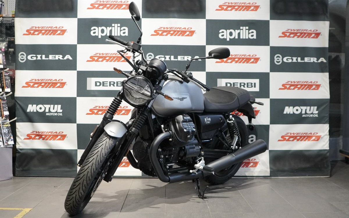 Angebot Moto Guzzi V7 Stone