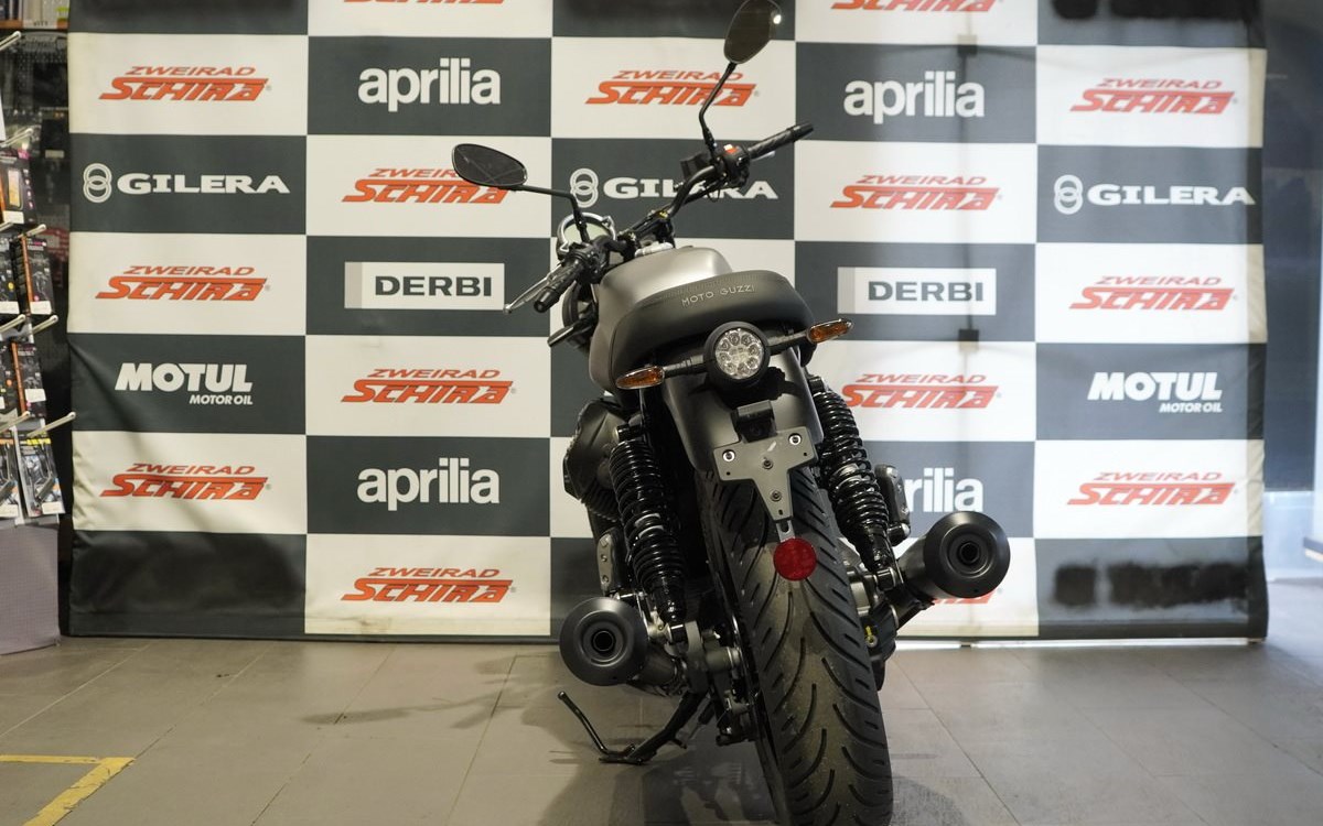 Angebot Moto Guzzi V7 Stone