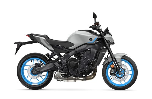 Neumotorrad Yamaha MT-09