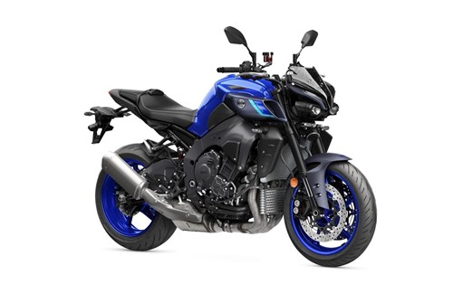 Neumotorrad Yamaha MT-10