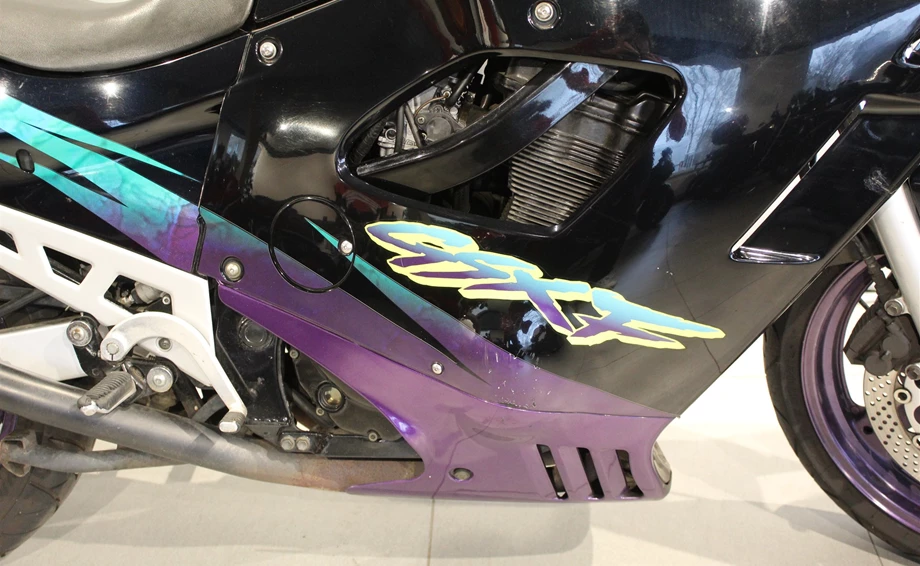 Angebot Suzuki GSX 600 F Bild 2: Angebot Suzuki GSX 600 F