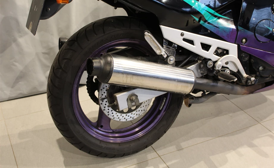Angebot Suzuki GSX 600 F Bild 3: Angebot Suzuki GSX 600 F