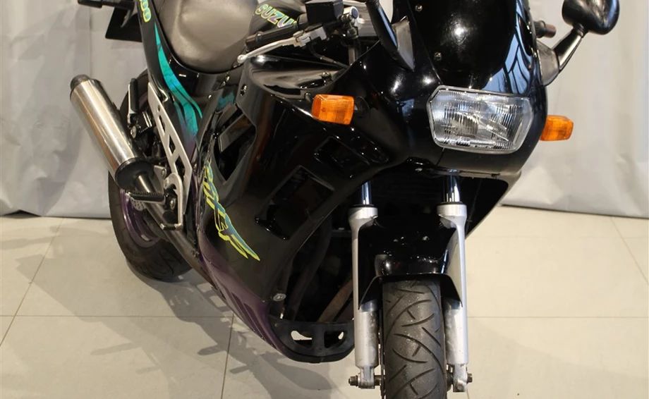 Angebot Suzuki GSX 600 F Bild 4: Angebot Suzuki GSX 600 F