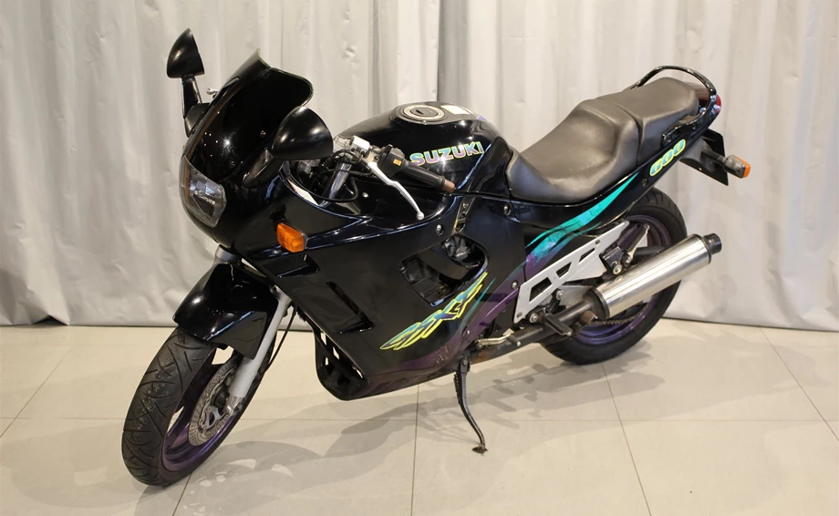 Angebot Suzuki GSX 600 F Bild 5: Angebot Suzuki GSX 600 F