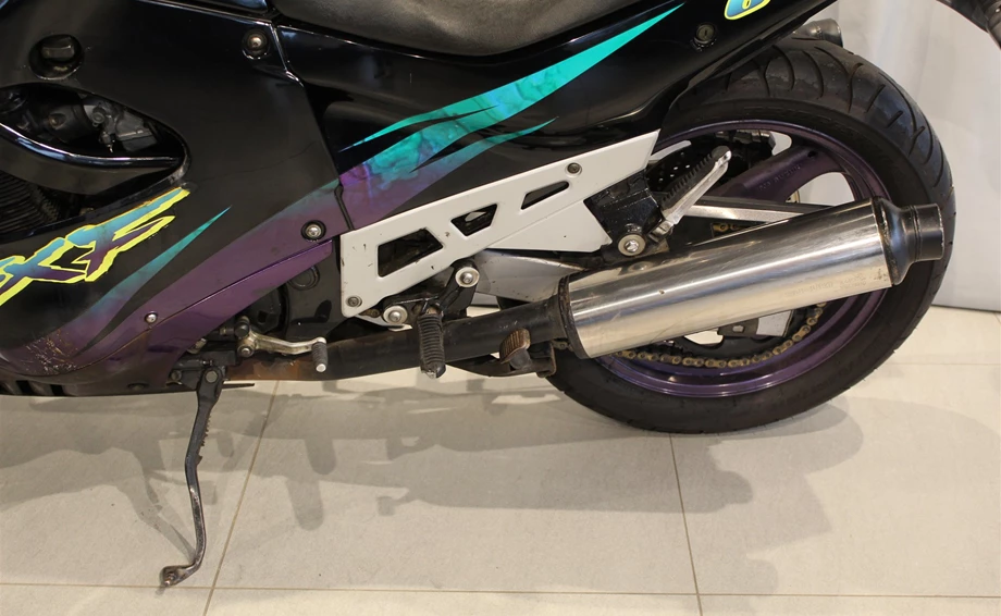 Angebot Suzuki GSX 600 F Bild 7: Angebot Suzuki GSX 600 F