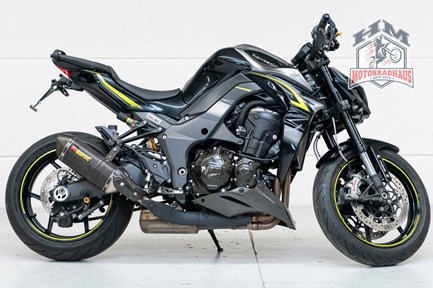 Kawasaki Z1000 R