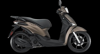 Neumotorrad Piaggio Liberty 50