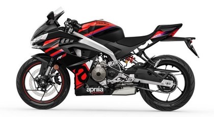 Neumotorrad Aprilia RS 457