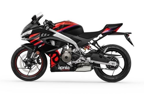 Neumotorrad Aprilia RS 457