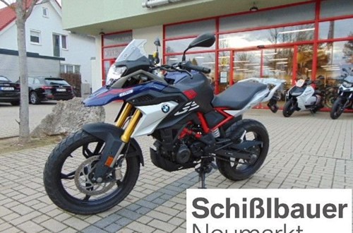 BMW G 310 GS