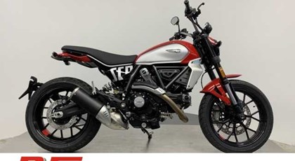 Neumotorrad Ducati Scrambler Icon