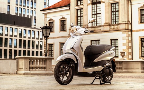 Neufahrzeug Yamaha D'elight - Bild 9