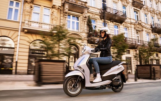 Neufahrzeug Yamaha D'elight - Bild 12