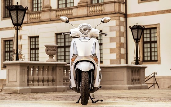 Neufahrzeug Yamaha D'elight - Bild 3