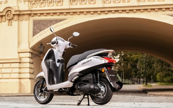 Neufahrzeug Yamaha D'elight - Bild 4