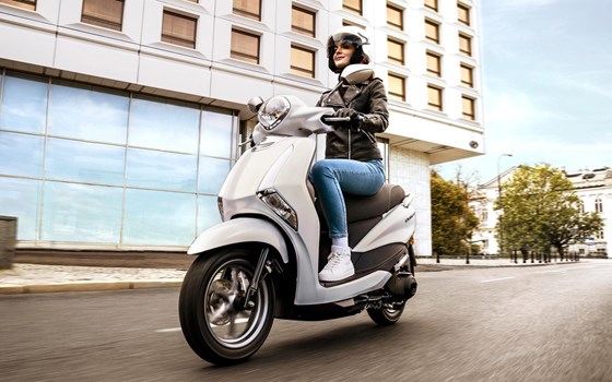 Neufahrzeug Yamaha D'elight - Bild 7