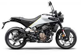 Neumotorrad Husqvarna Vitpilen 125