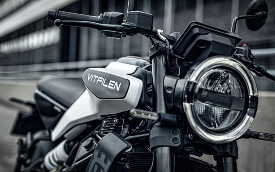 Neufahrzeug Husqvarna Vitpilen 125 - Bild 4