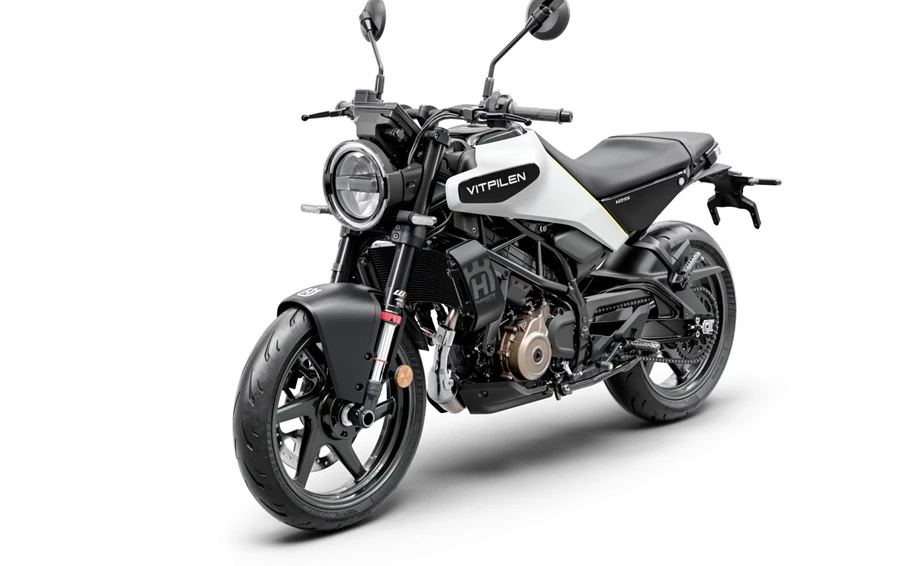Angebot Husqvarna Vitpilen 125 Bild 2: Angebot Husqvarna Vitpilen 125