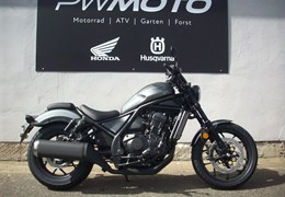 Neumotorrad Honda CMX1100 Rebel